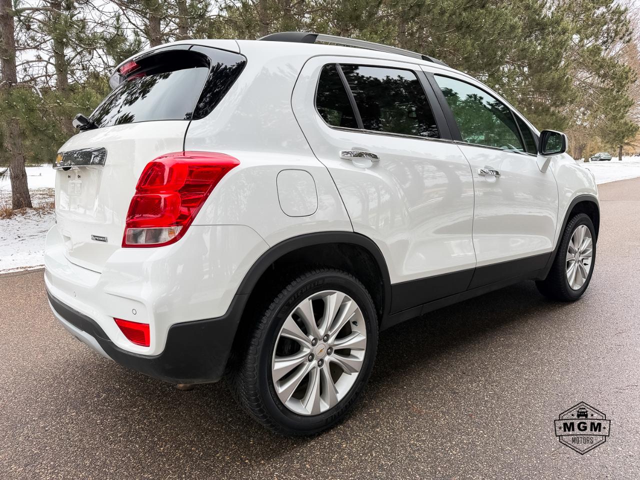 Chevrolet Trax Premier AWD 2017