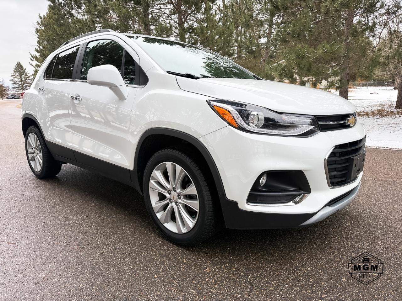Chevrolet Trax Premier AWD 2017