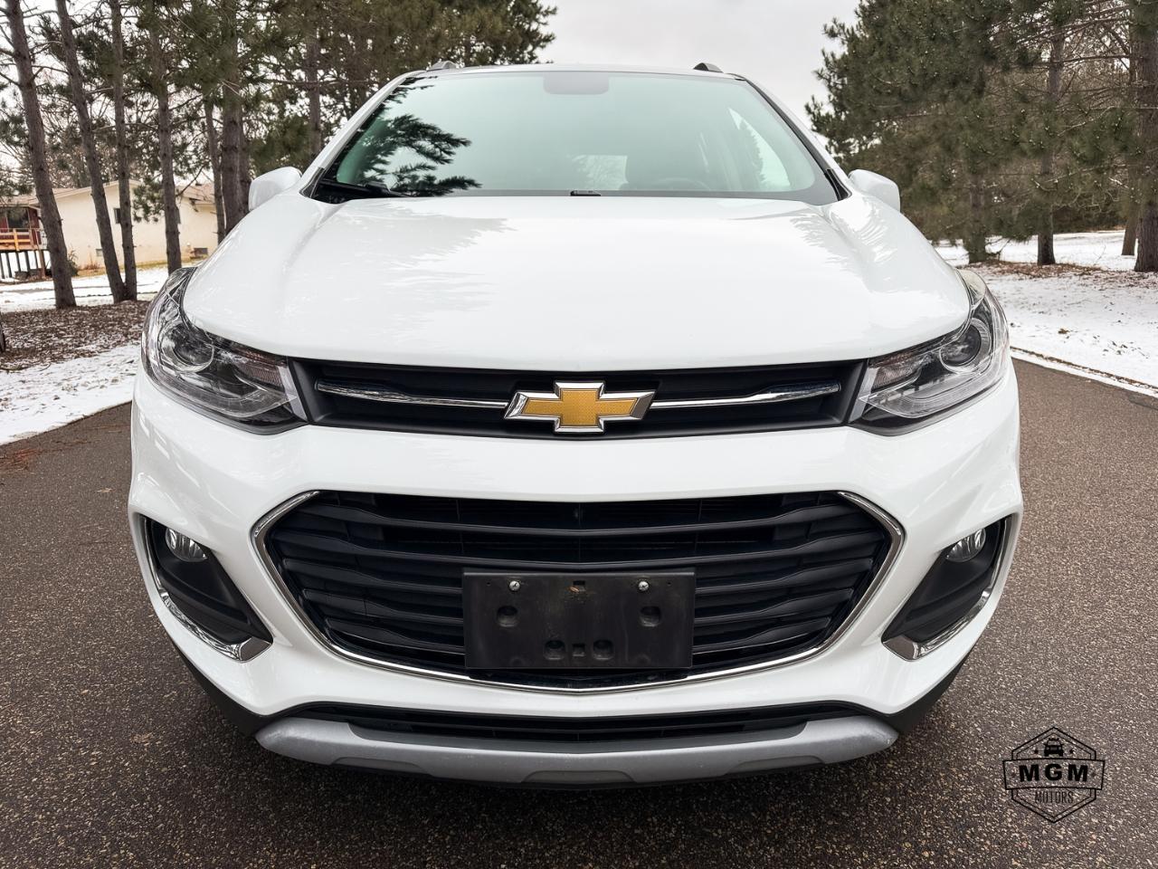 Chevrolet Trax Premier AWD 2017