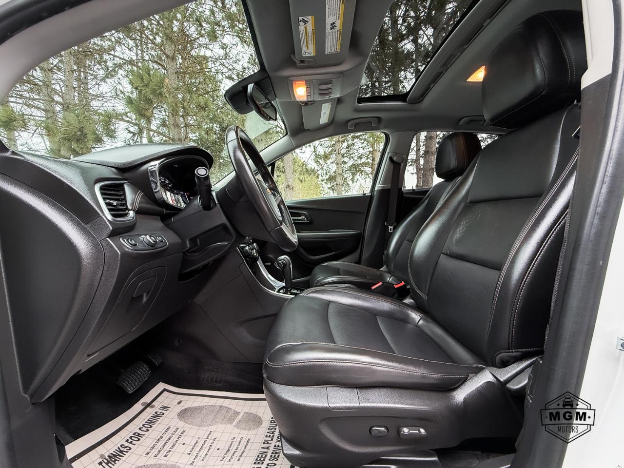 Chevrolet Trax Premier AWD 2017