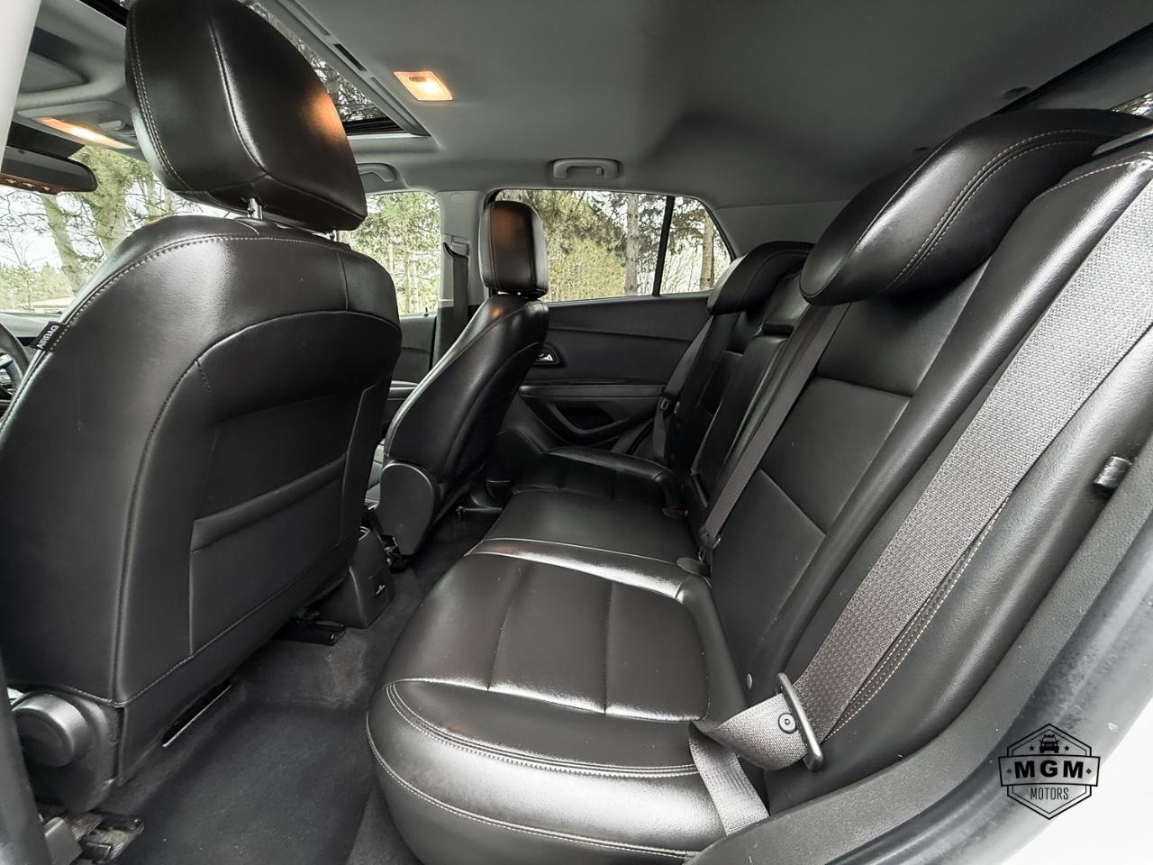 Chevrolet Trax Premier AWD 2017