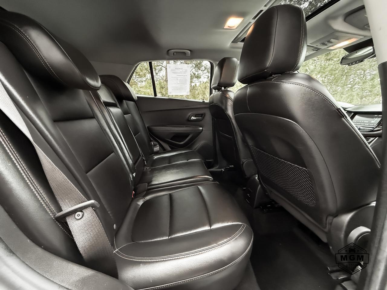 Chevrolet Trax Premier AWD 2017