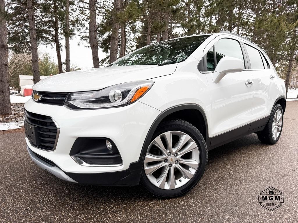 2017 Chevrolet Trax Premier AWD