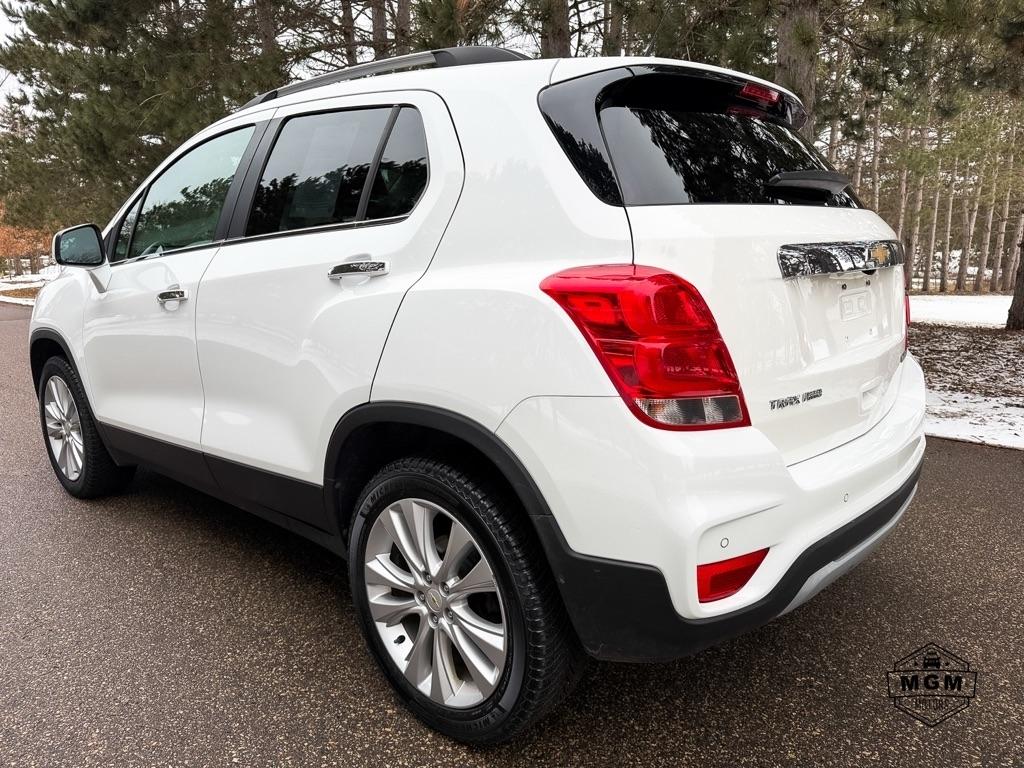 Chevrolet Trax Premier AWD 2017