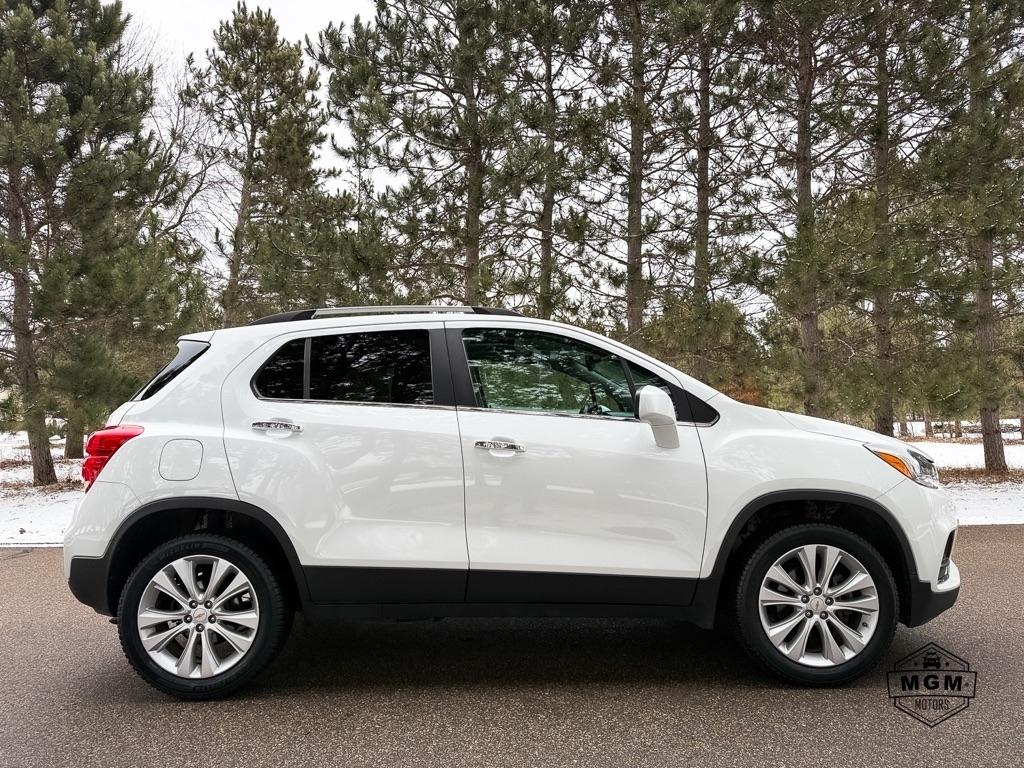 Chevrolet Trax Premier AWD 2017