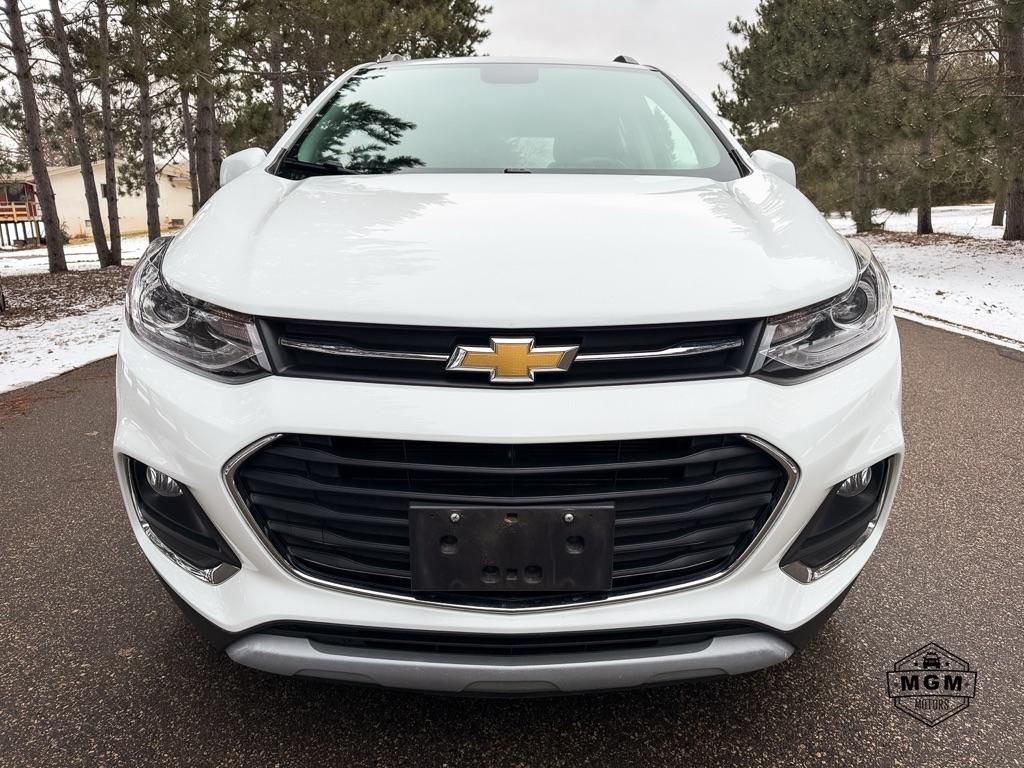 Chevrolet Trax Premier AWD 2017