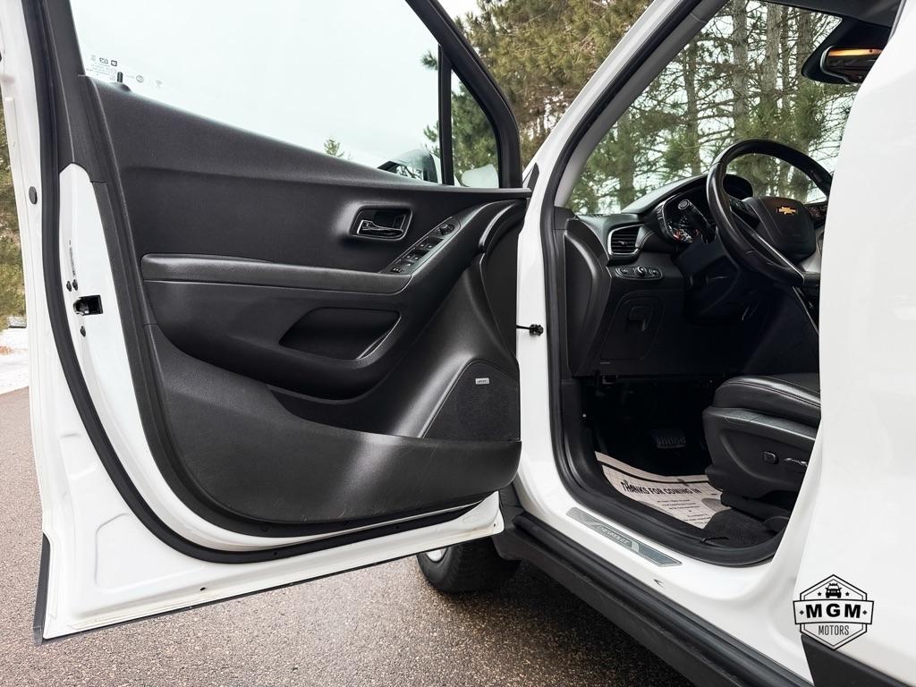 Chevrolet Trax Premier AWD 2017