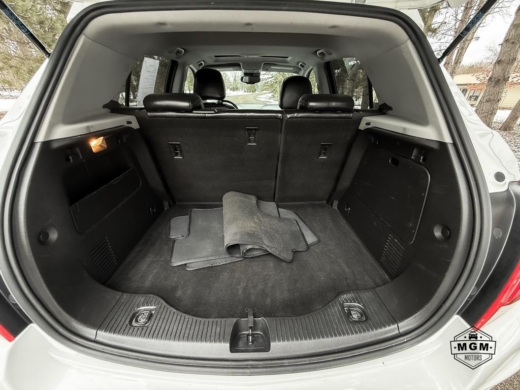 Chevrolet Trax Premier AWD 2017