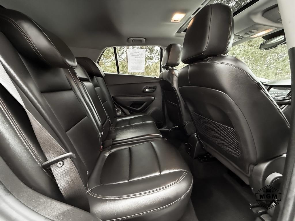 Chevrolet Trax Premier AWD 2017