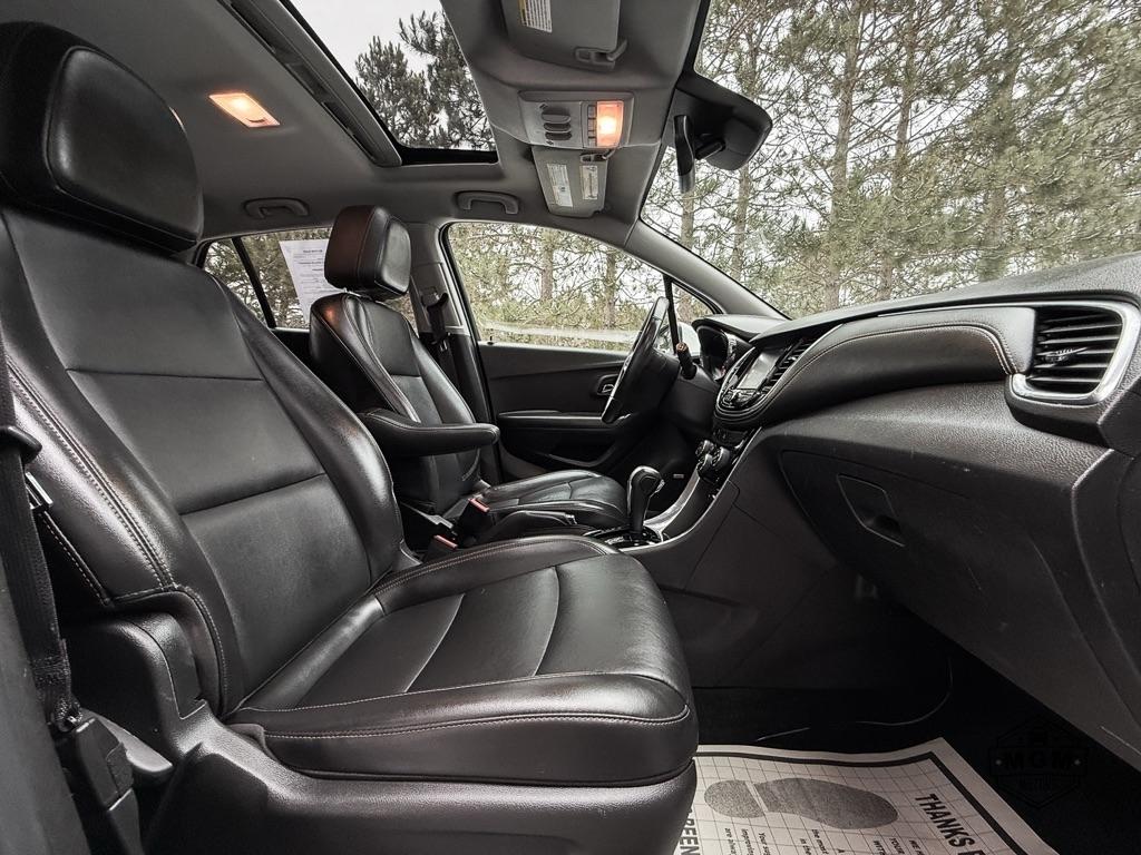 Chevrolet Trax Premier AWD 2017