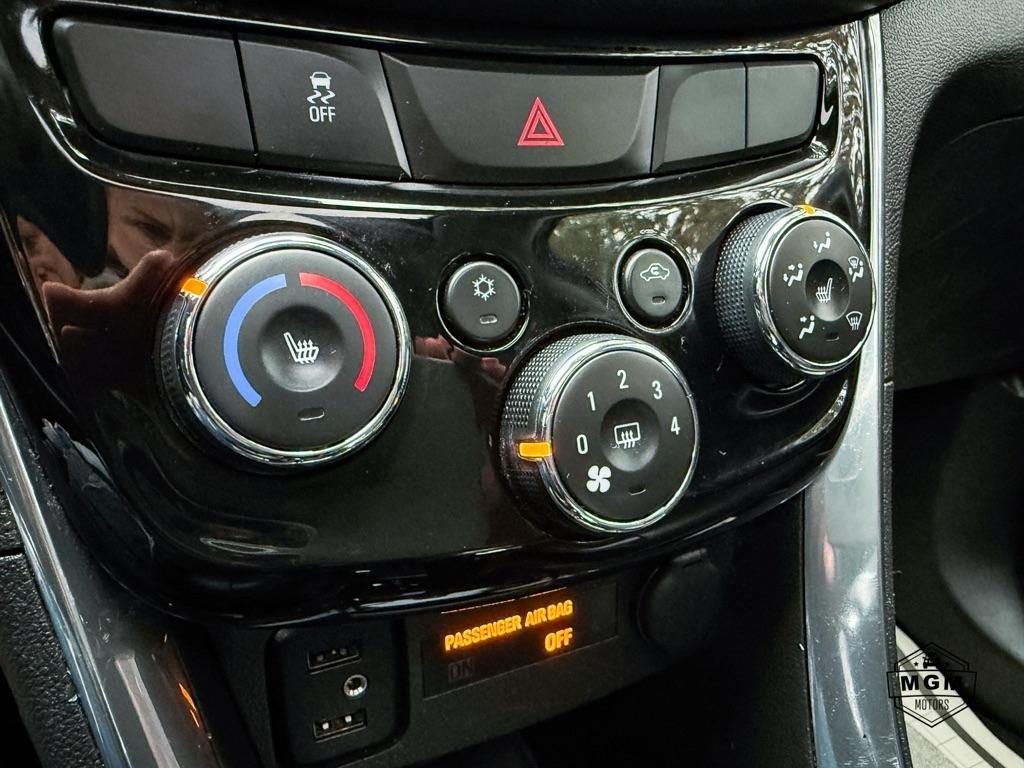 Chevrolet Trax Premier AWD 2017