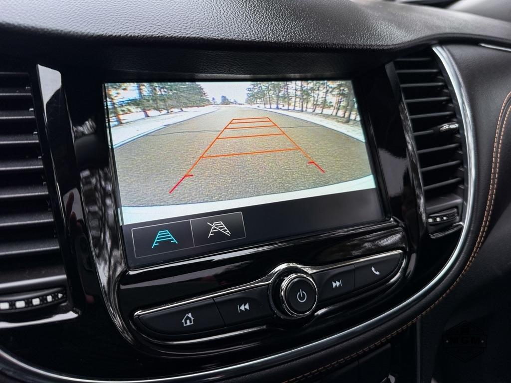 Chevrolet Trax Premier AWD 2017