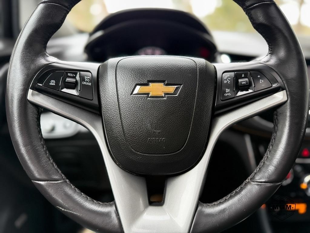 Chevrolet Trax Premier AWD 2017