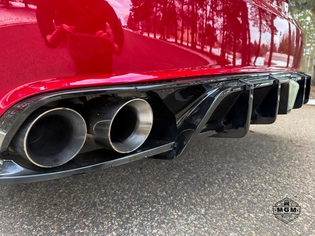 Honda Accord Sport Sedan CVT 2020