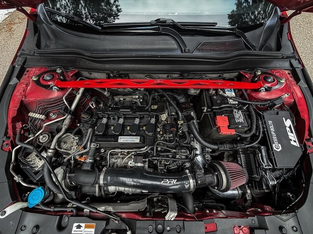 Honda Accord Sport Sedan CVT 2020