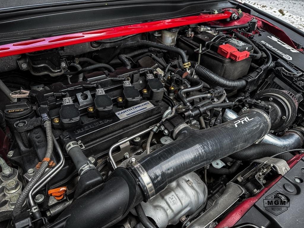 Honda Accord Sport Sedan CVT 2020