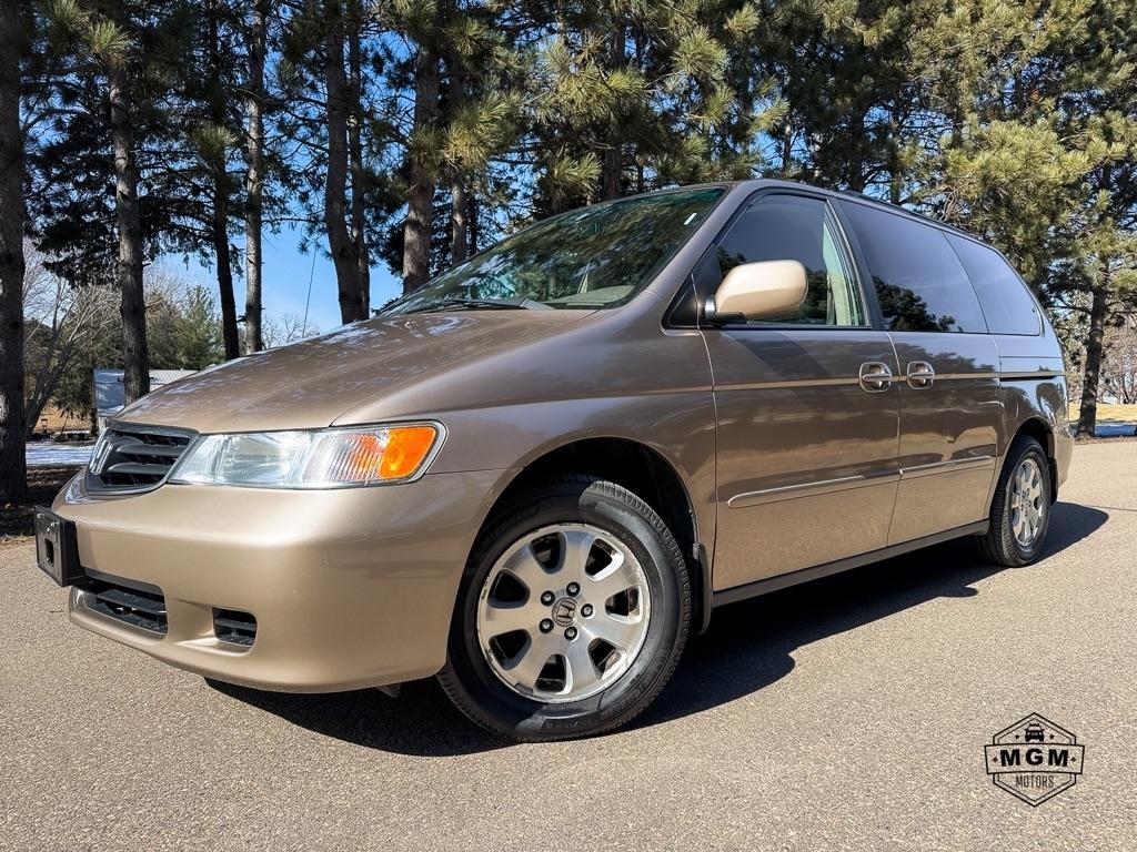 2004 Honda Odyssey EX w/ Leather and DVD
