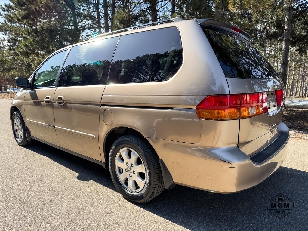 Honda Odyssey EX w/ Leather and DVD 2004