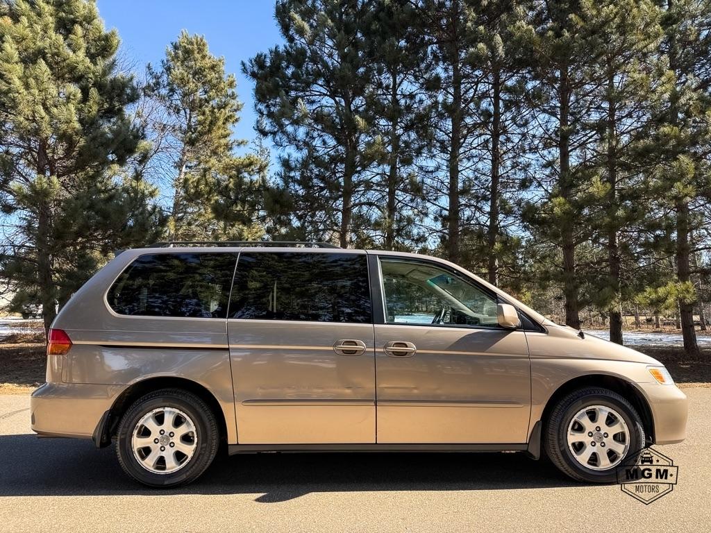 Honda Odyssey EX w/ Leather and DVD 2004