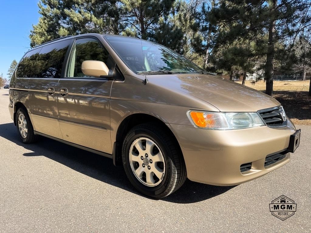 Honda Odyssey EX w/ Leather and DVD 2004