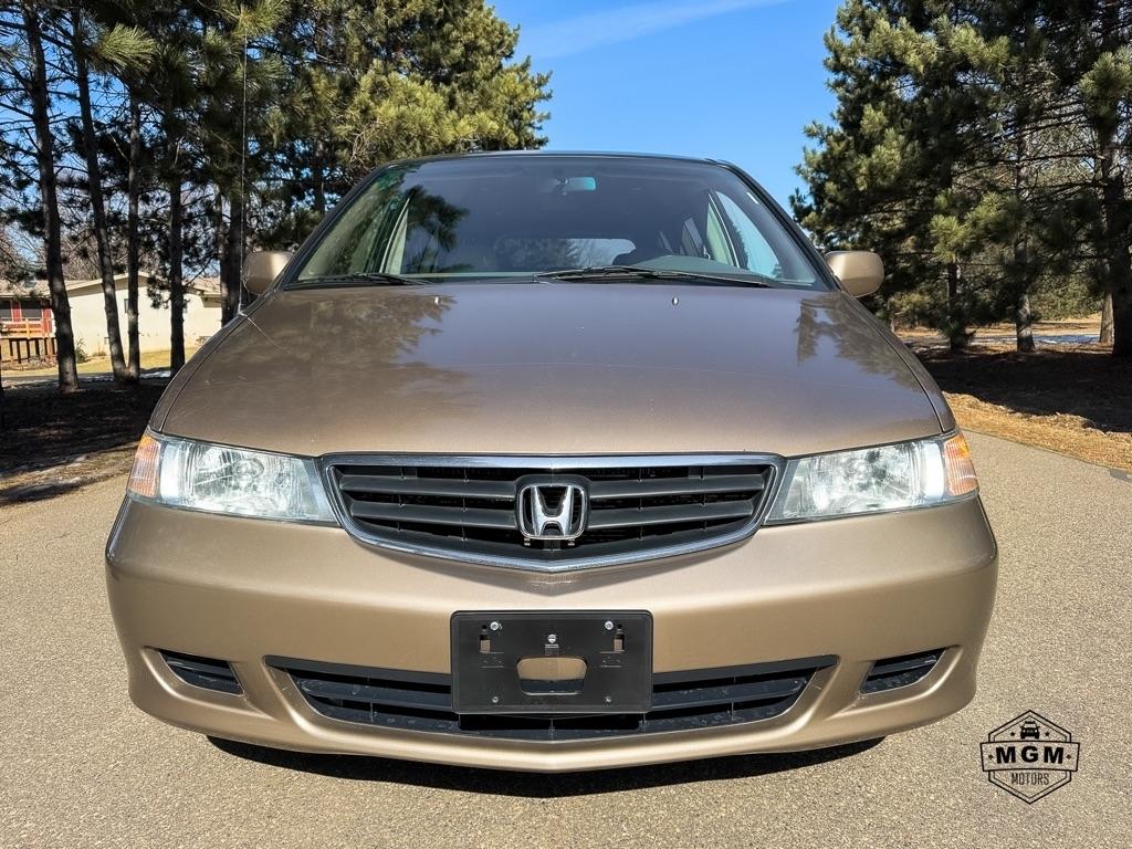 Honda Odyssey EX w/ Leather and DVD 2004