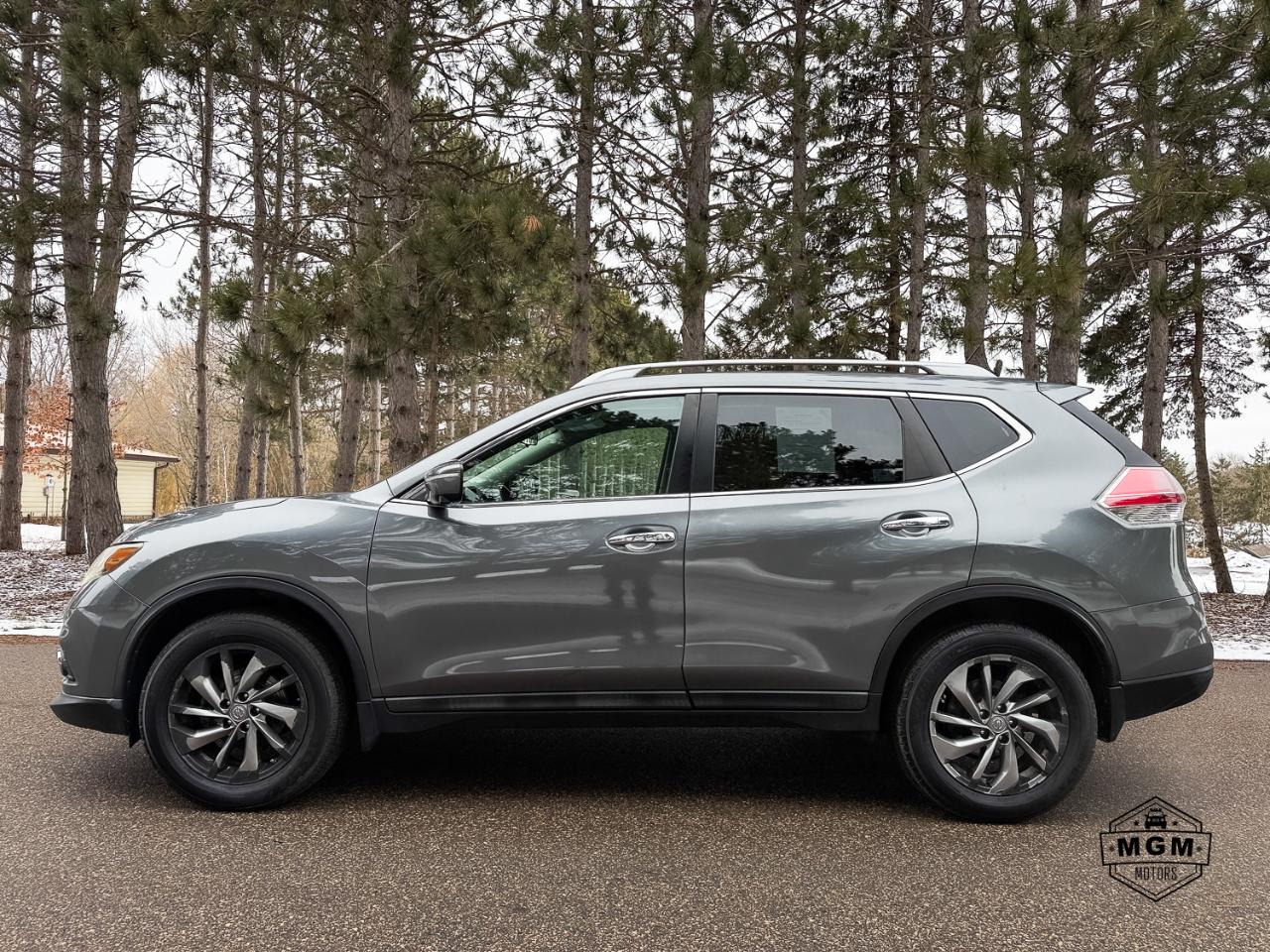 Nissan Rogue SL AWD 2015