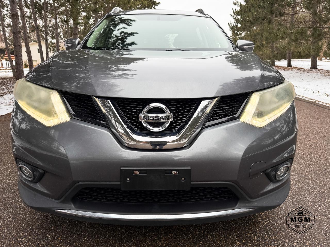 Nissan Rogue SL AWD 2015