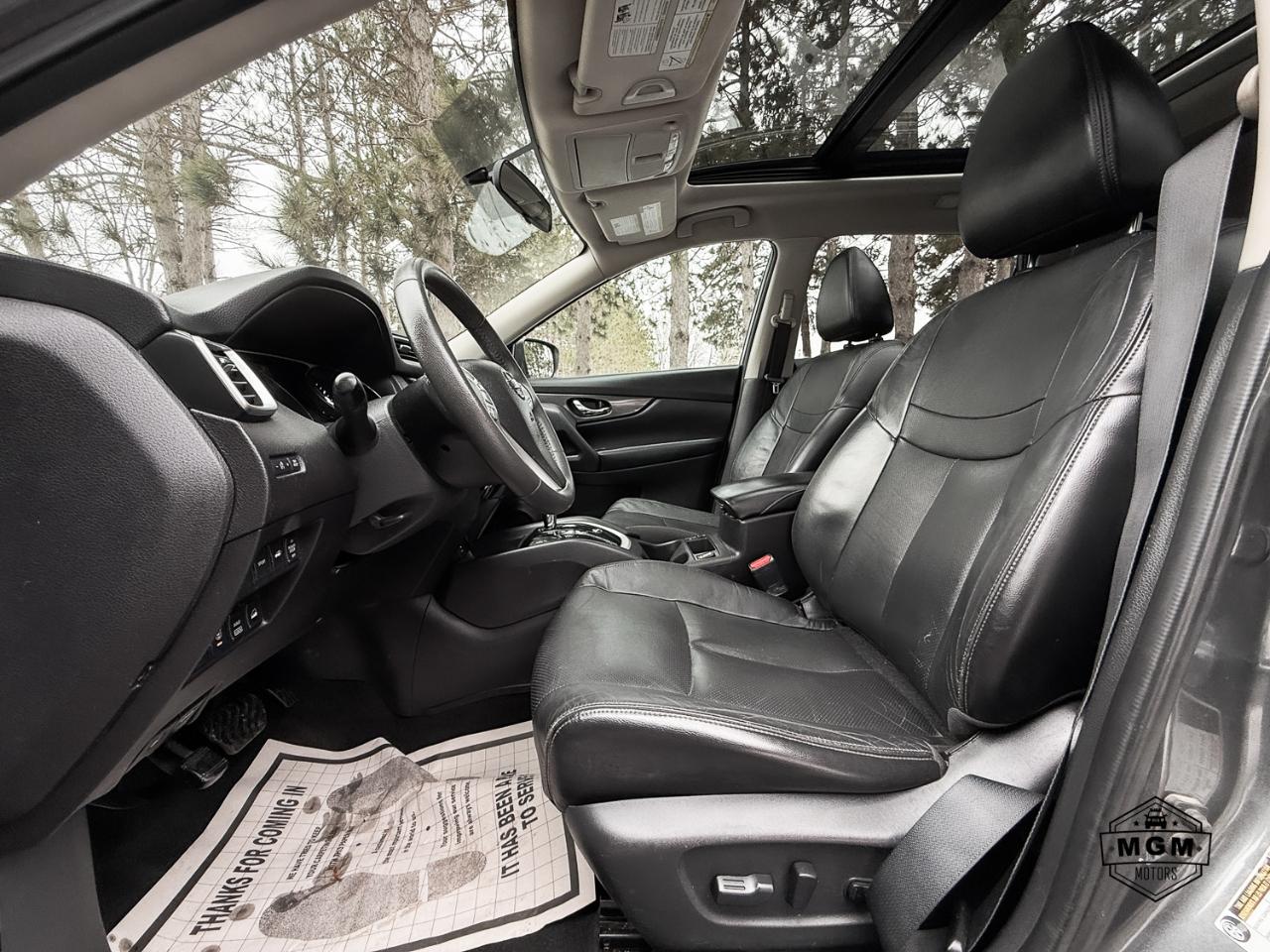 Nissan Rogue SL AWD 2015