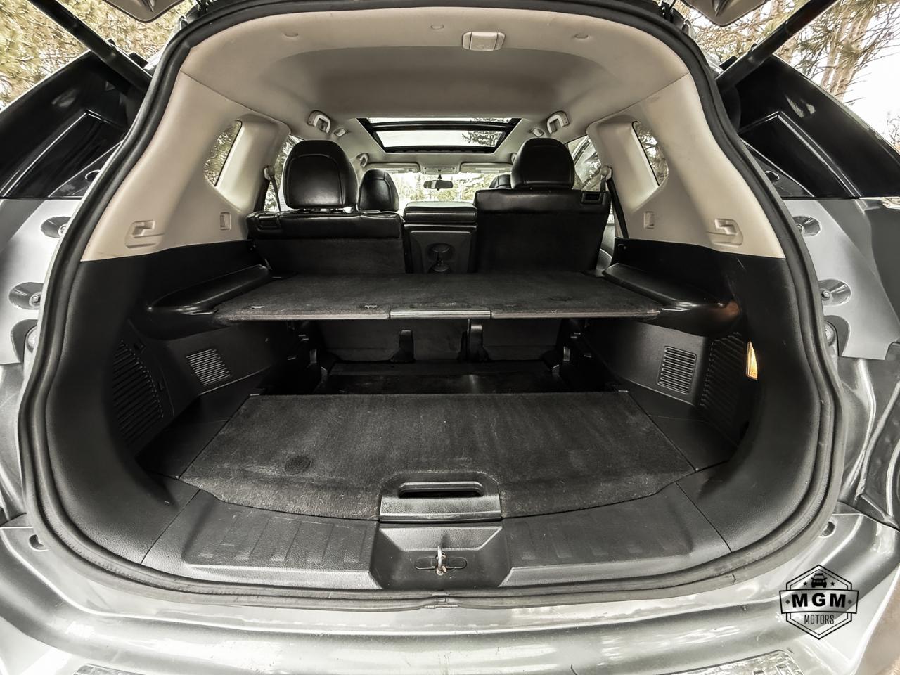 Nissan Rogue SL AWD 2015