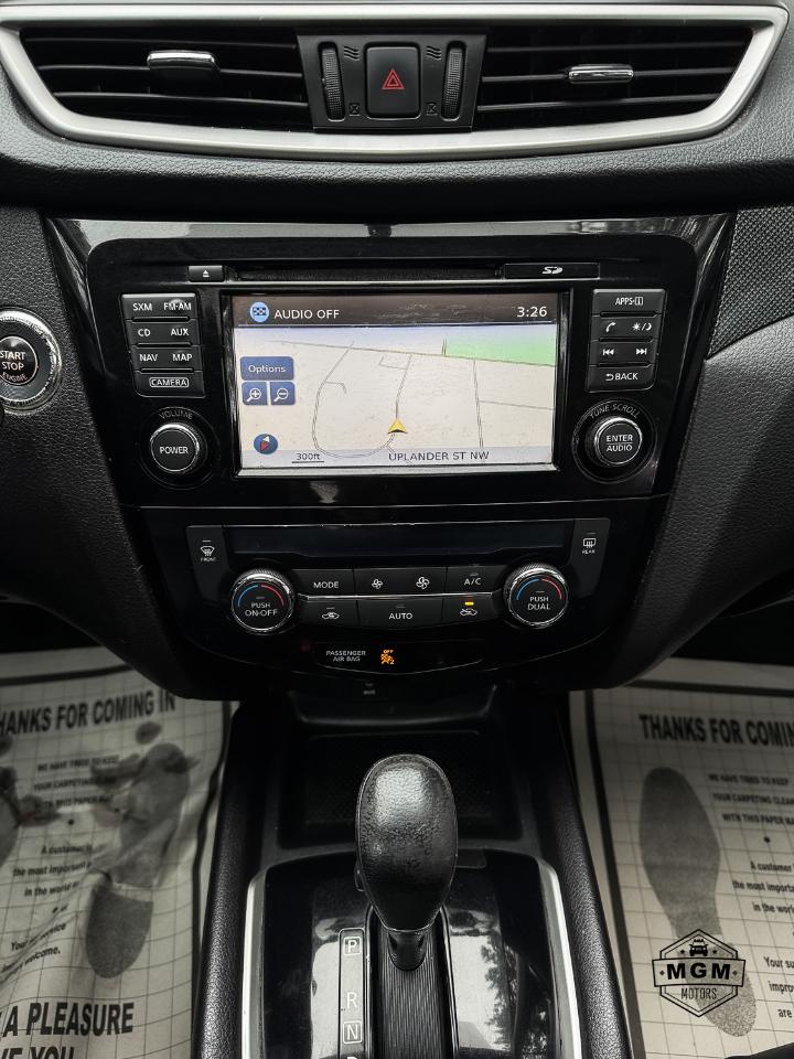 Nissan Rogue SL AWD 2015