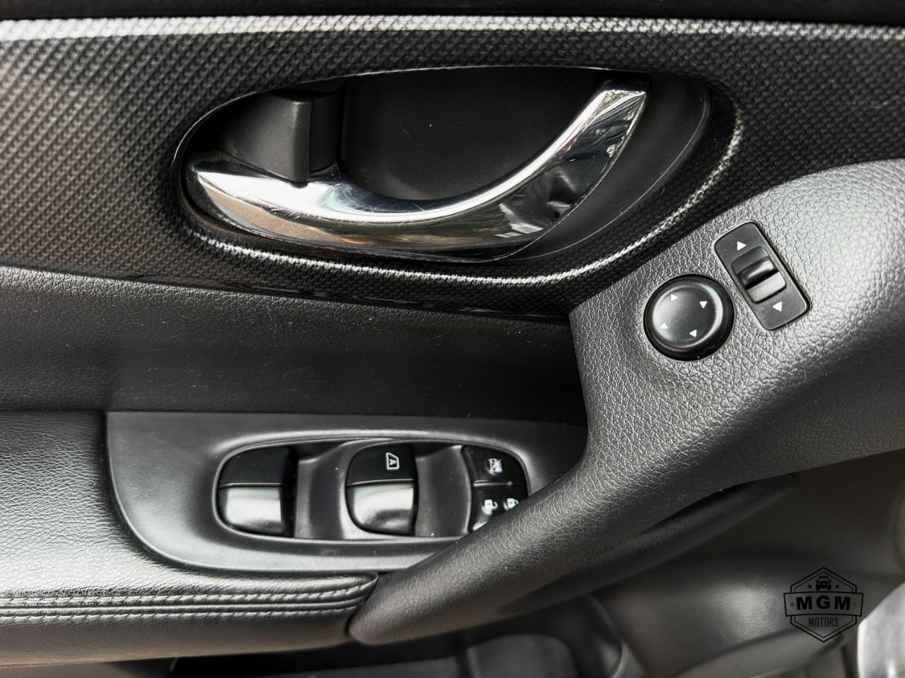 Nissan Rogue SL AWD 2015