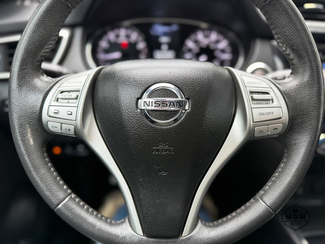 Nissan Rogue SL AWD 2015