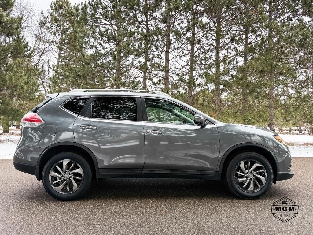 Nissan Rogue SL AWD 2015
