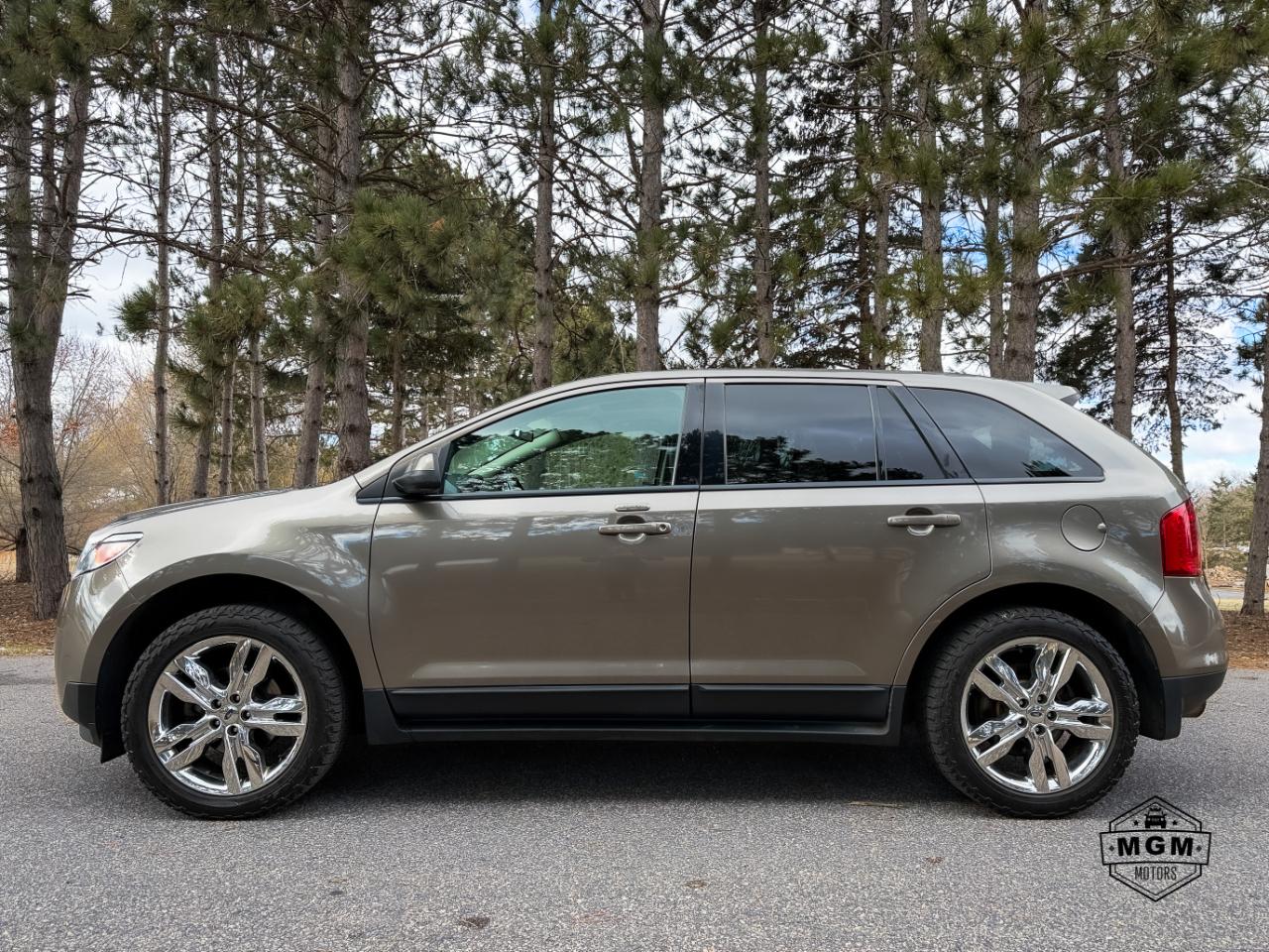 2012 Ford Edge SEL