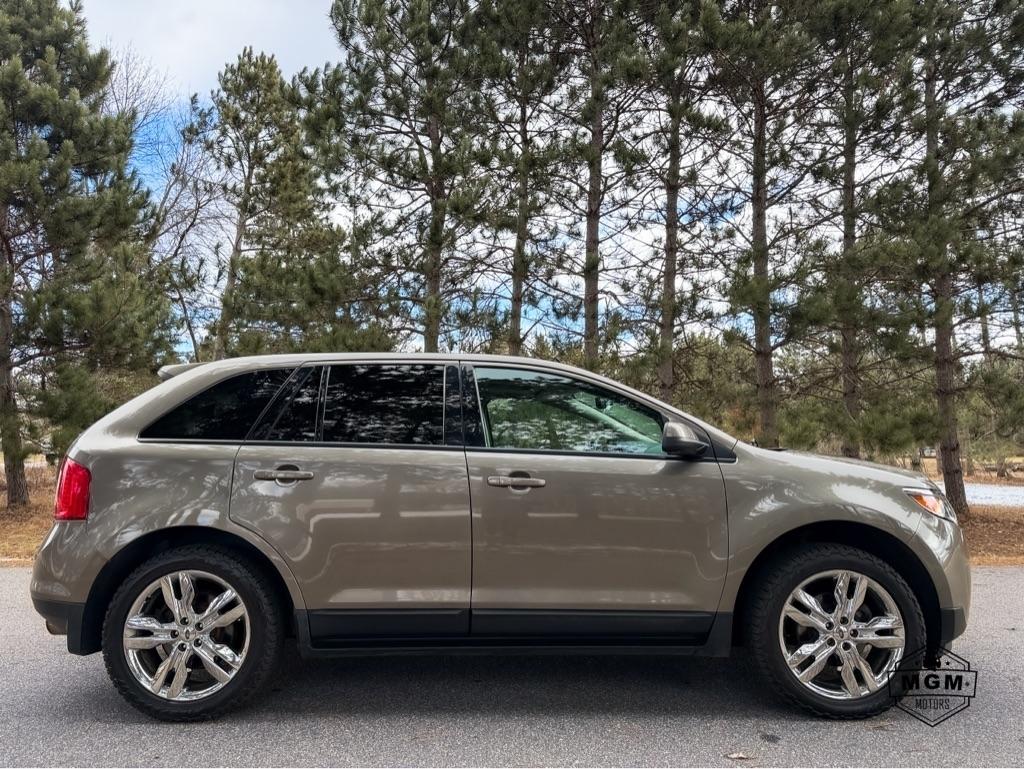 Ford Edge 4dr SEL FWD 2012