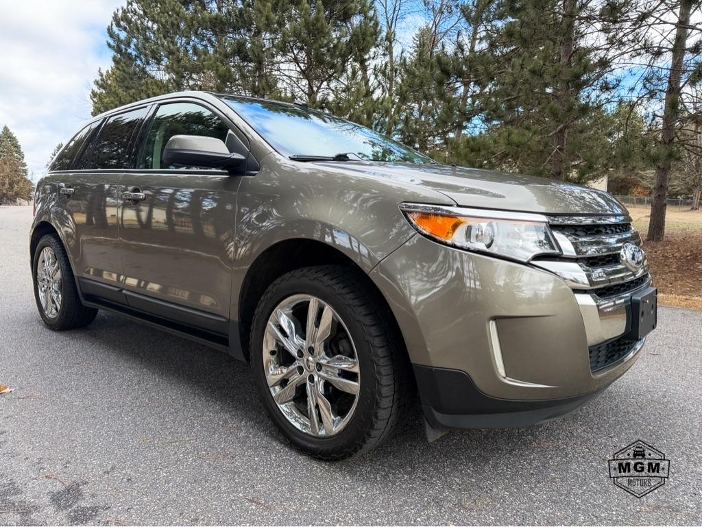 Ford Edge 4dr SEL FWD 2012