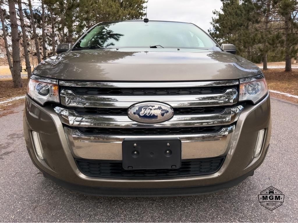 Ford Edge 4dr SEL FWD 2012