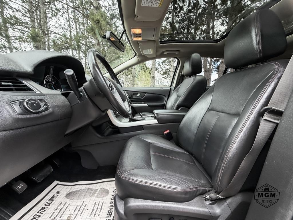 Ford Edge 4dr SEL FWD 2012