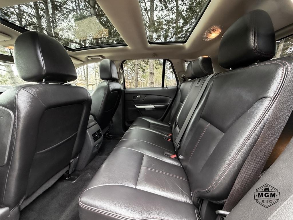 Ford Edge 4dr SEL FWD 2012