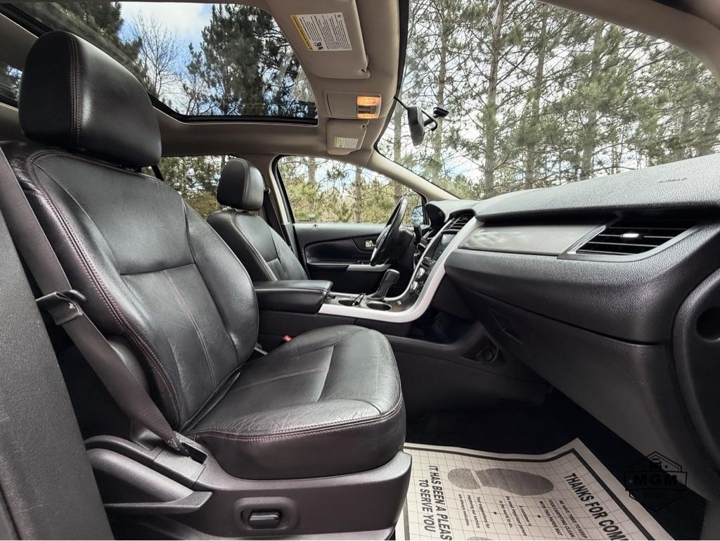 Ford Edge 4dr SEL FWD 2012