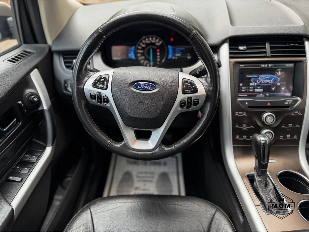 Ford Edge 4dr SEL FWD 2012
