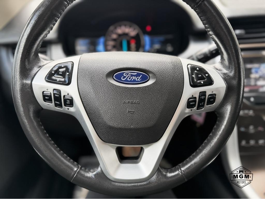 Ford Edge 4dr SEL FWD 2012