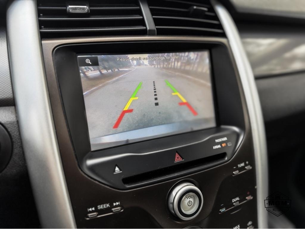 Ford Edge 4dr SEL FWD 2012