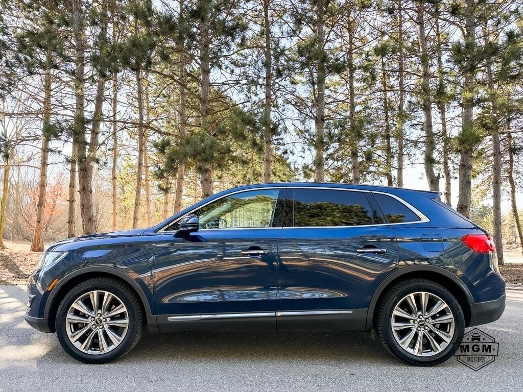 Lincoln MKX Reserve AWD 2017