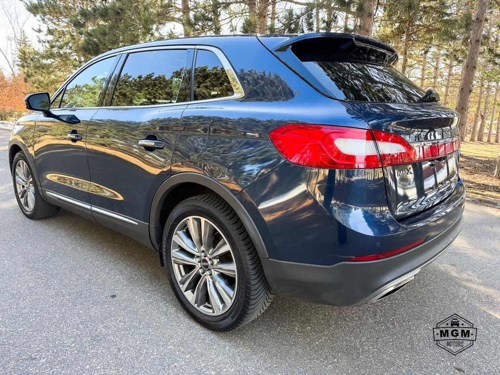 Lincoln MKX Reserve AWD 2017