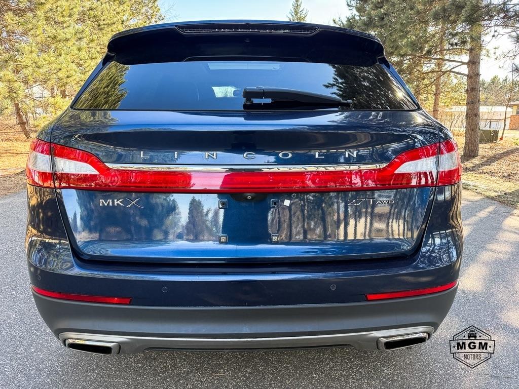 Lincoln MKX Reserve AWD 2017