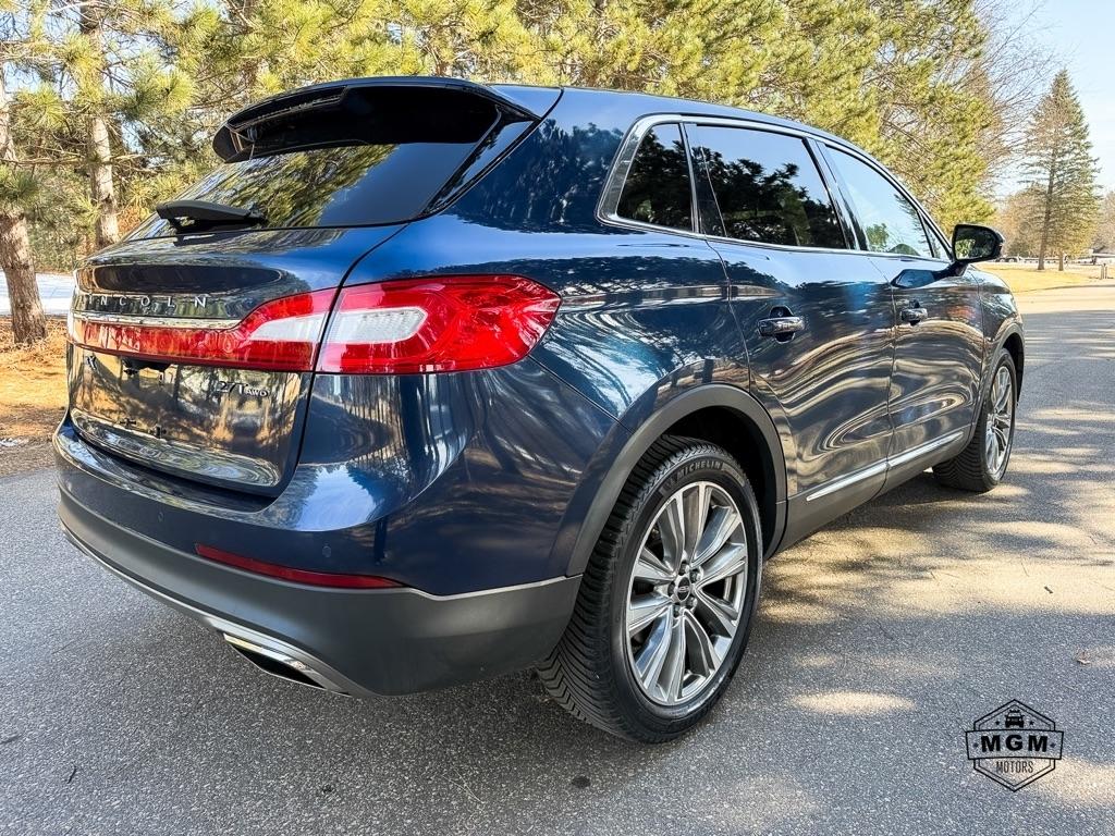 Lincoln MKX Reserve AWD 2017