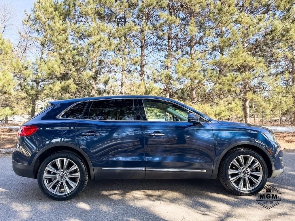 Lincoln MKX Reserve AWD 2017