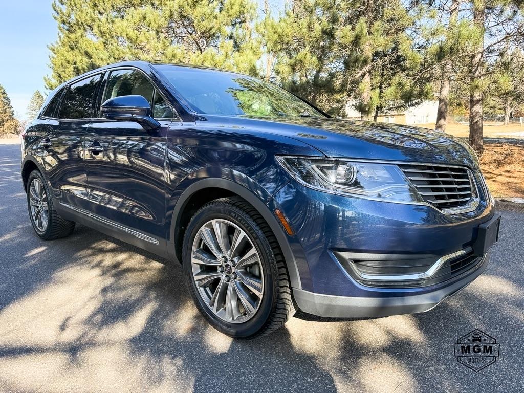 Lincoln MKX Reserve AWD 2017