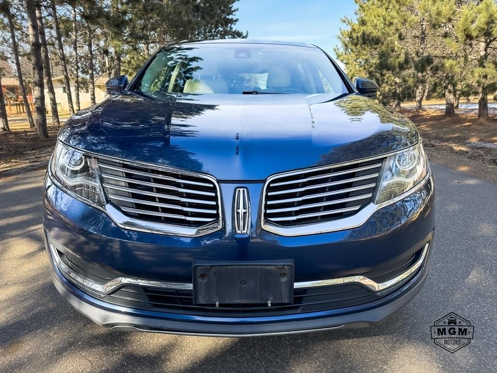 Lincoln MKX Reserve AWD 2017